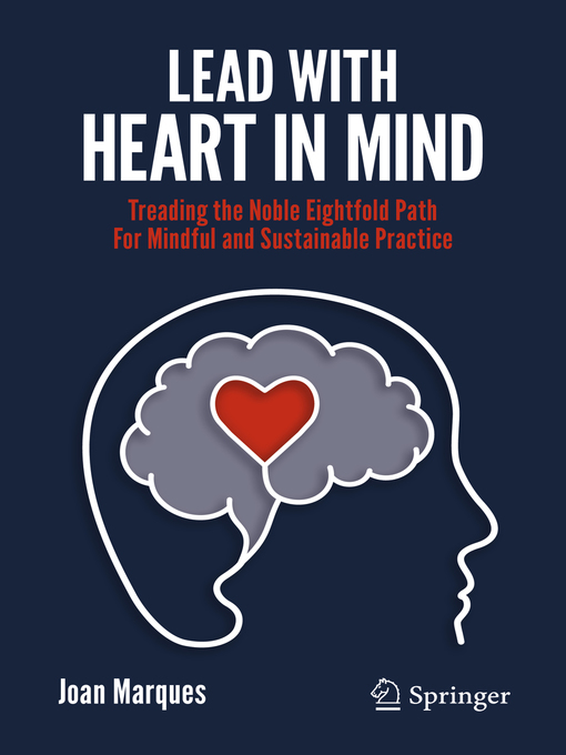 Title details for Lead with Heart in Mind by Joan Marques - Available